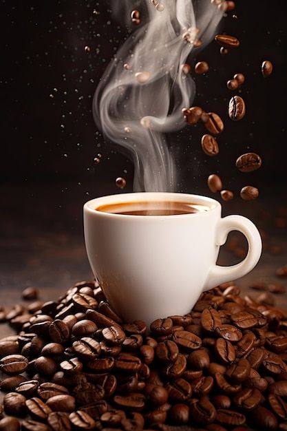 Hot Beverages