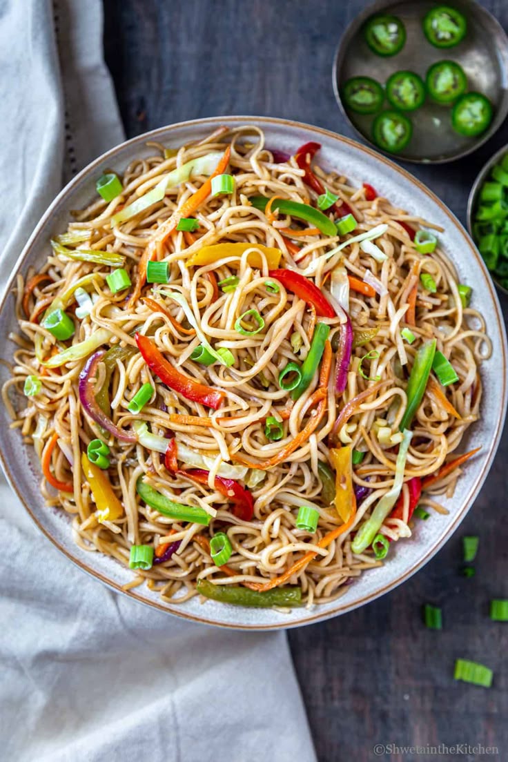Noodles